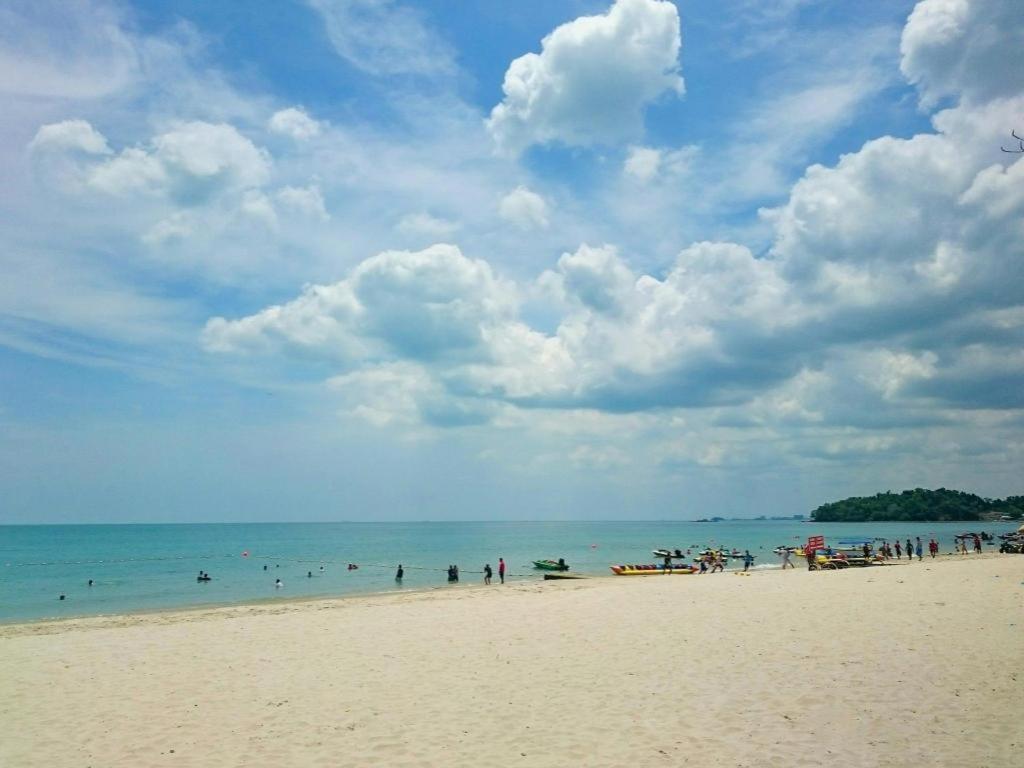 Coastline Hotel Port Dickson Kültér fotó